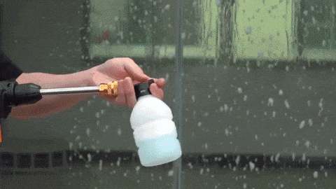 pistola hidrolavadora