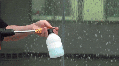 pistola hidrolavadora