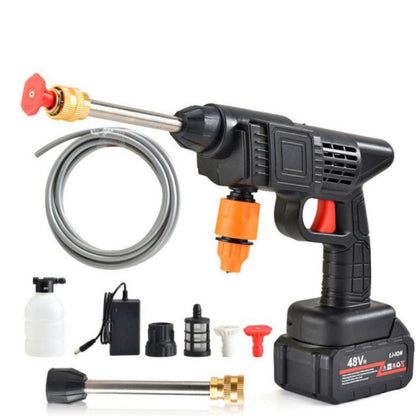 pistola hidrolavadora